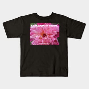 Pink Gaiety Kids T-Shirt